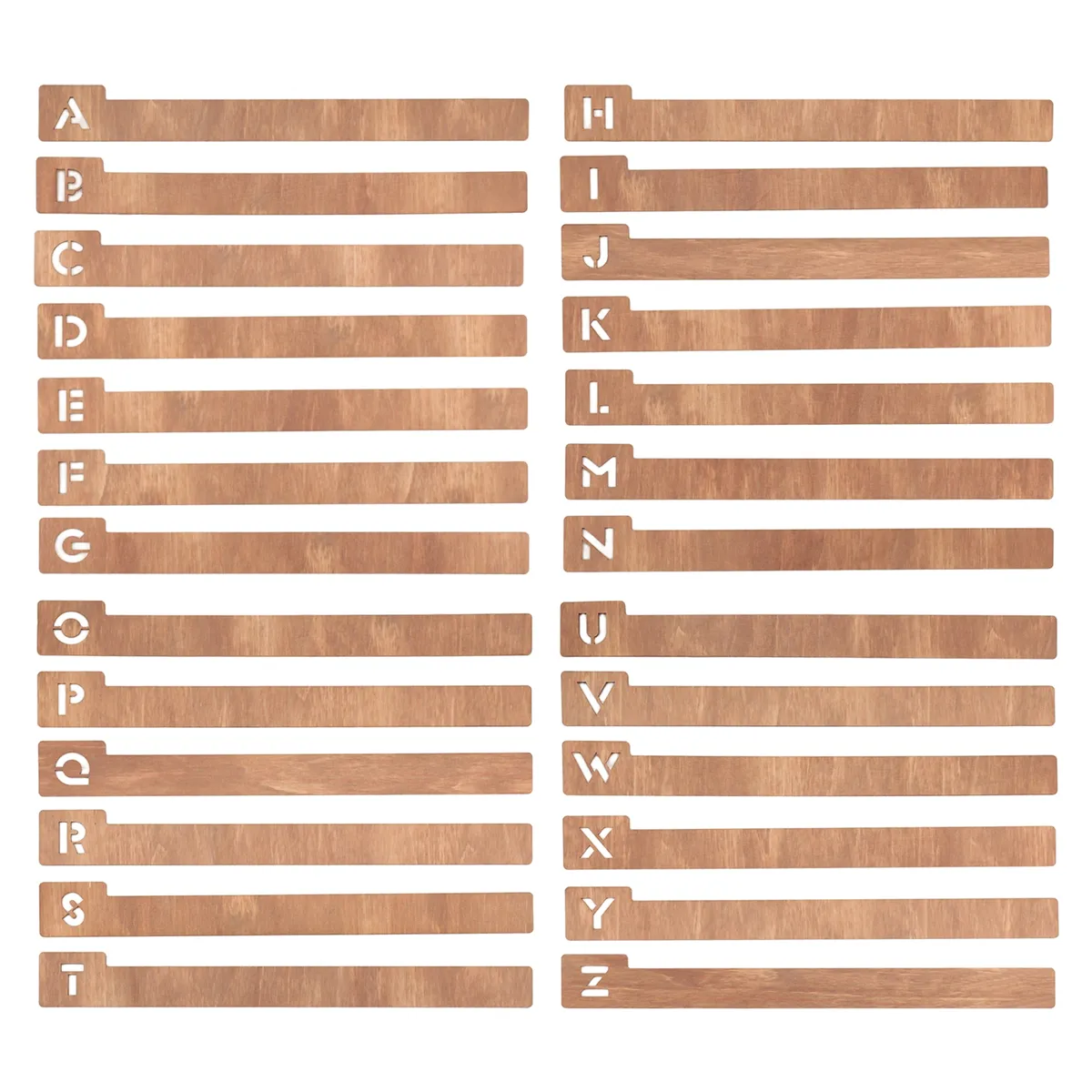 26 Pcs Record Dividers Alphabetical Vinyl Record Storage Dividers A-Z