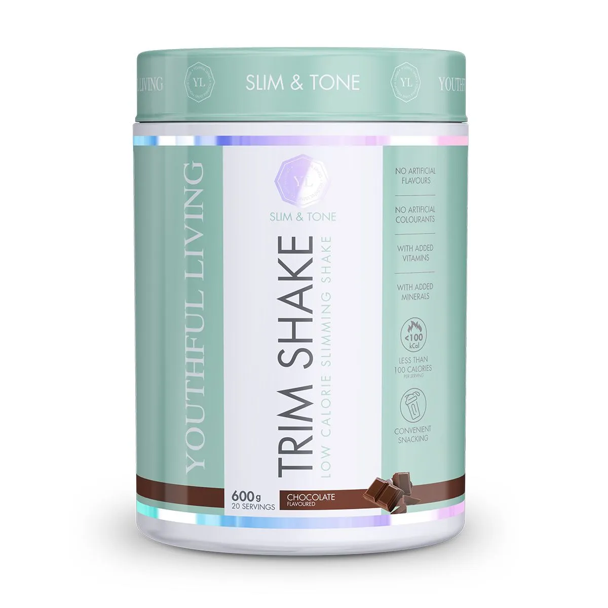 Trim Shake 600g Chocolate