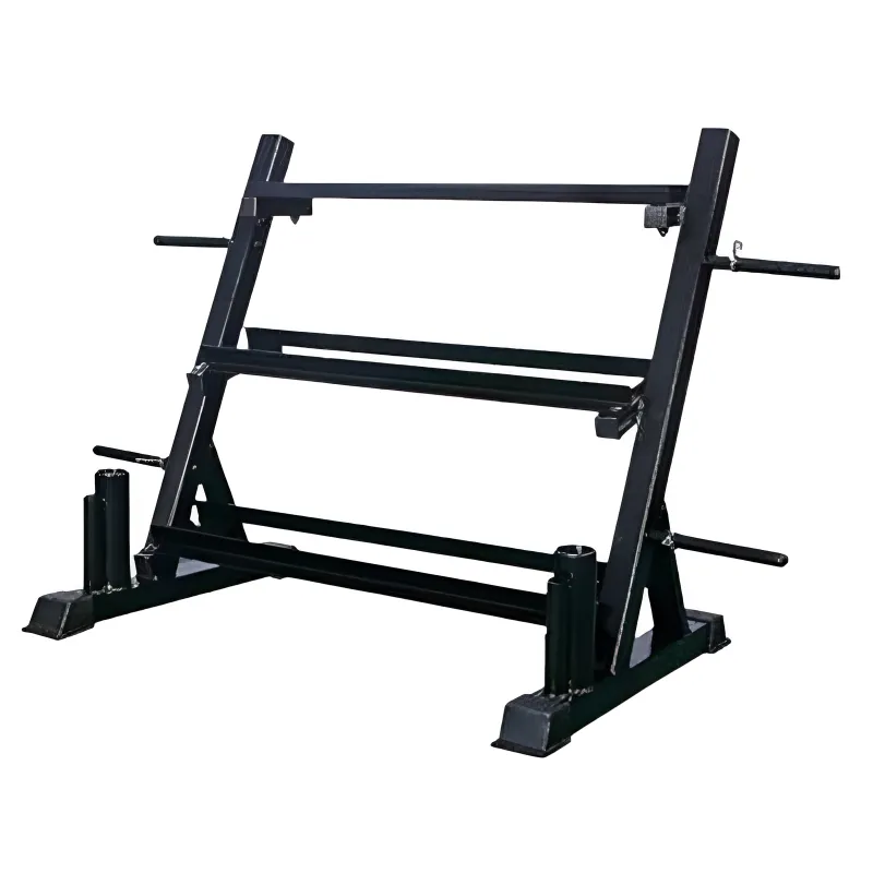 3-Tier Dumbbell Gym Equipment Rack
