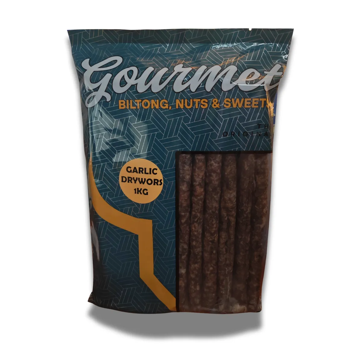 Garlic Beef Dry Wors 1kg