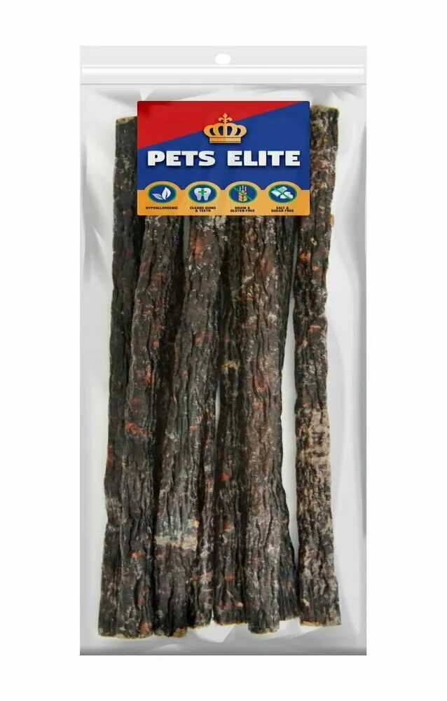 Pets Elite Dry Sausage Bulk Bag 450g