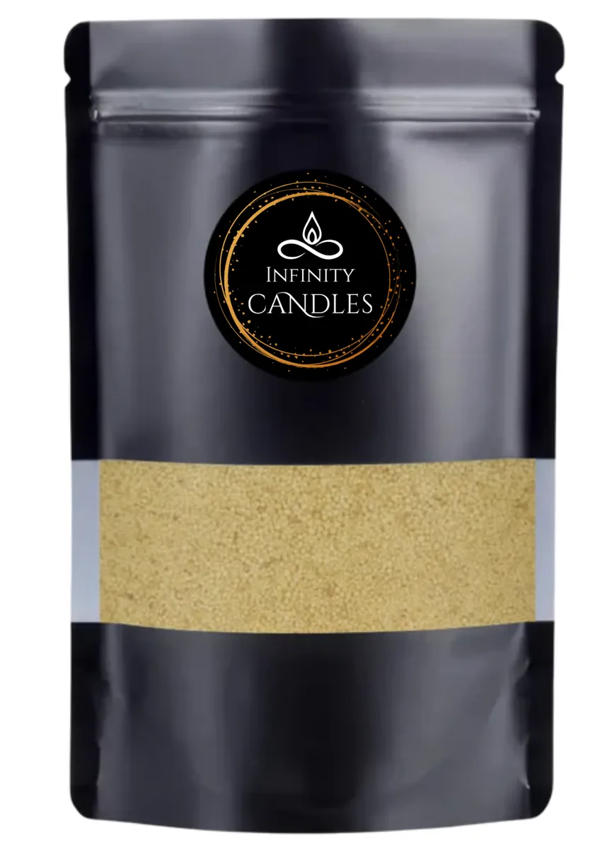 500g Vibrant Sand Candle Wax - No Melt Needed - Just Pour & Light - BEACH