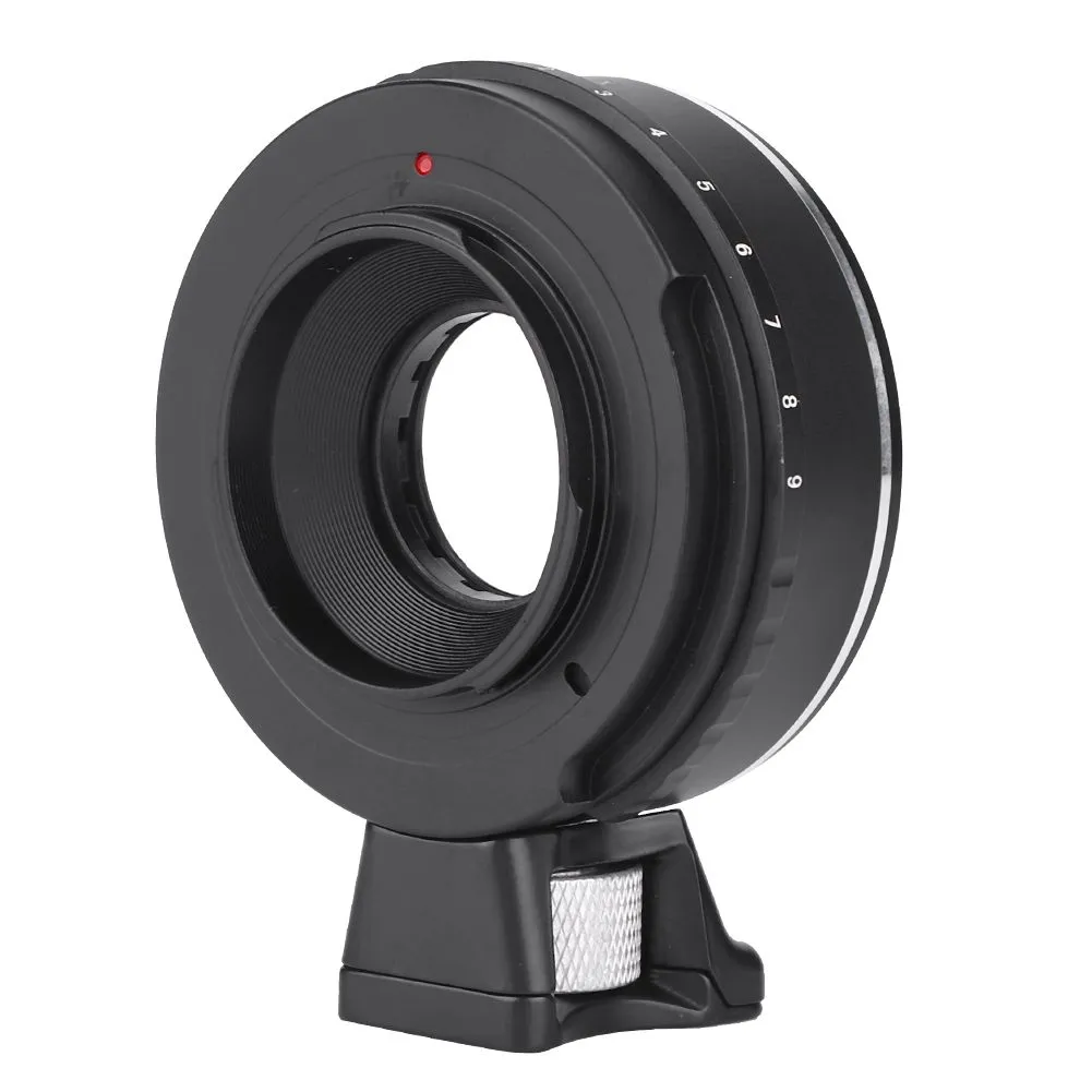 EF to FX mount adapter compatible