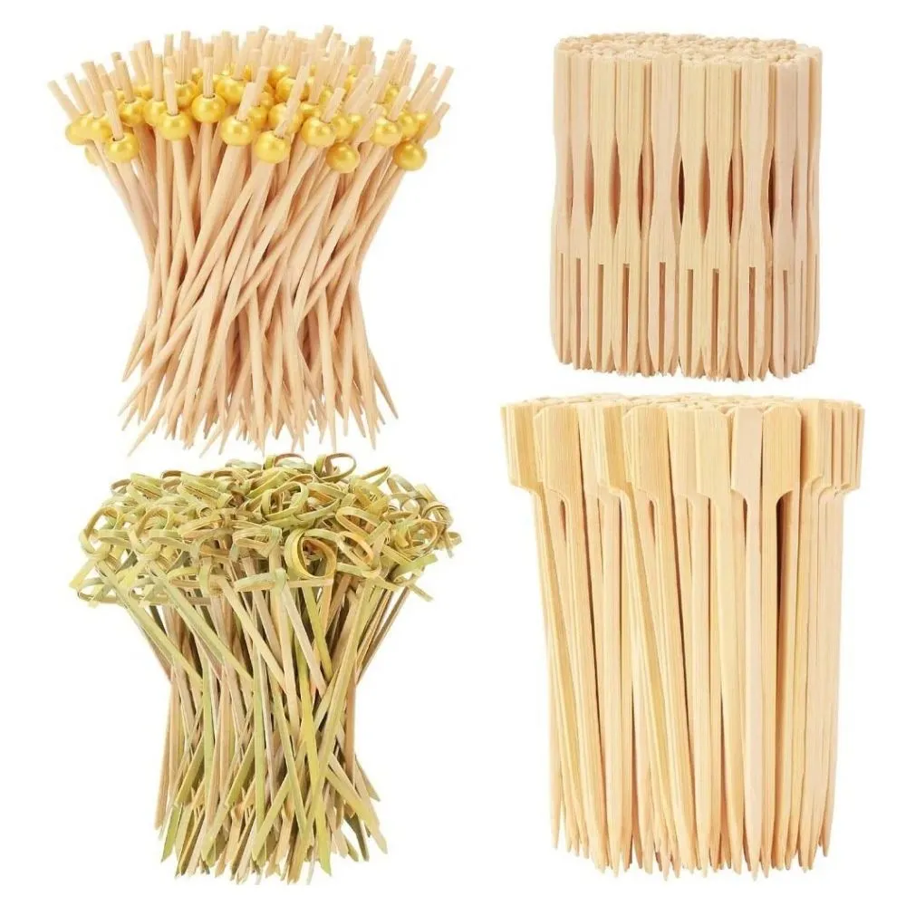 Disposable Fruit Signature Cocktail Fruit Fork