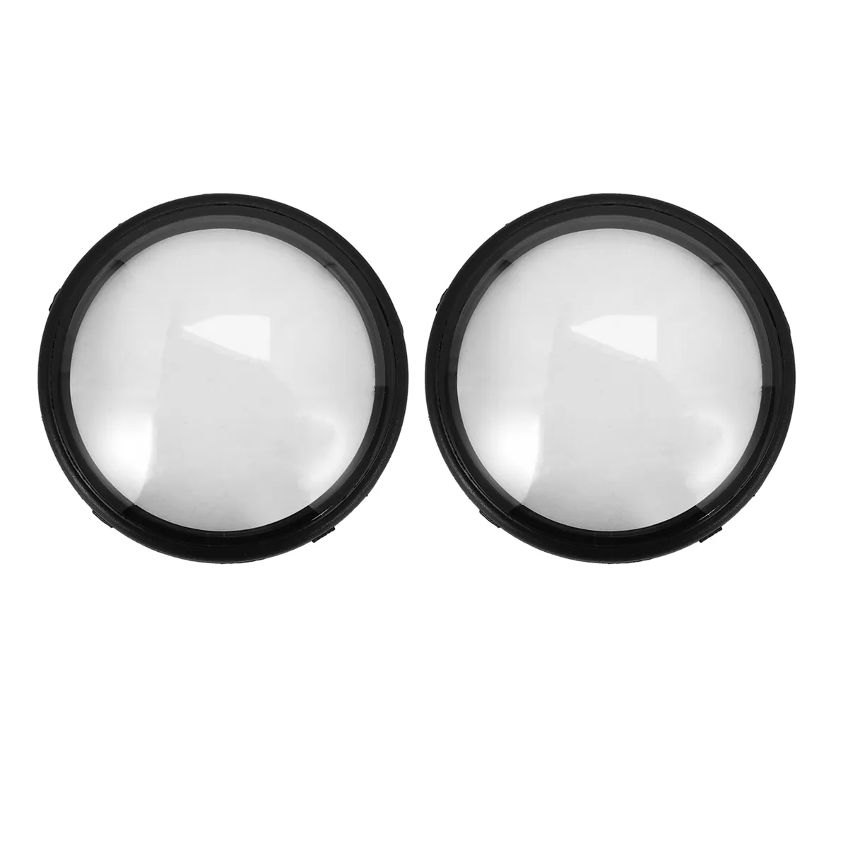 Protective Lenses Camera Lens Cover Frame for Gopro Max Sport Camera