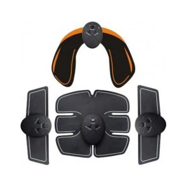 Muscle Stimulator 5 in 1 - EMS Smart Fitness Muscle Training Gear Abs