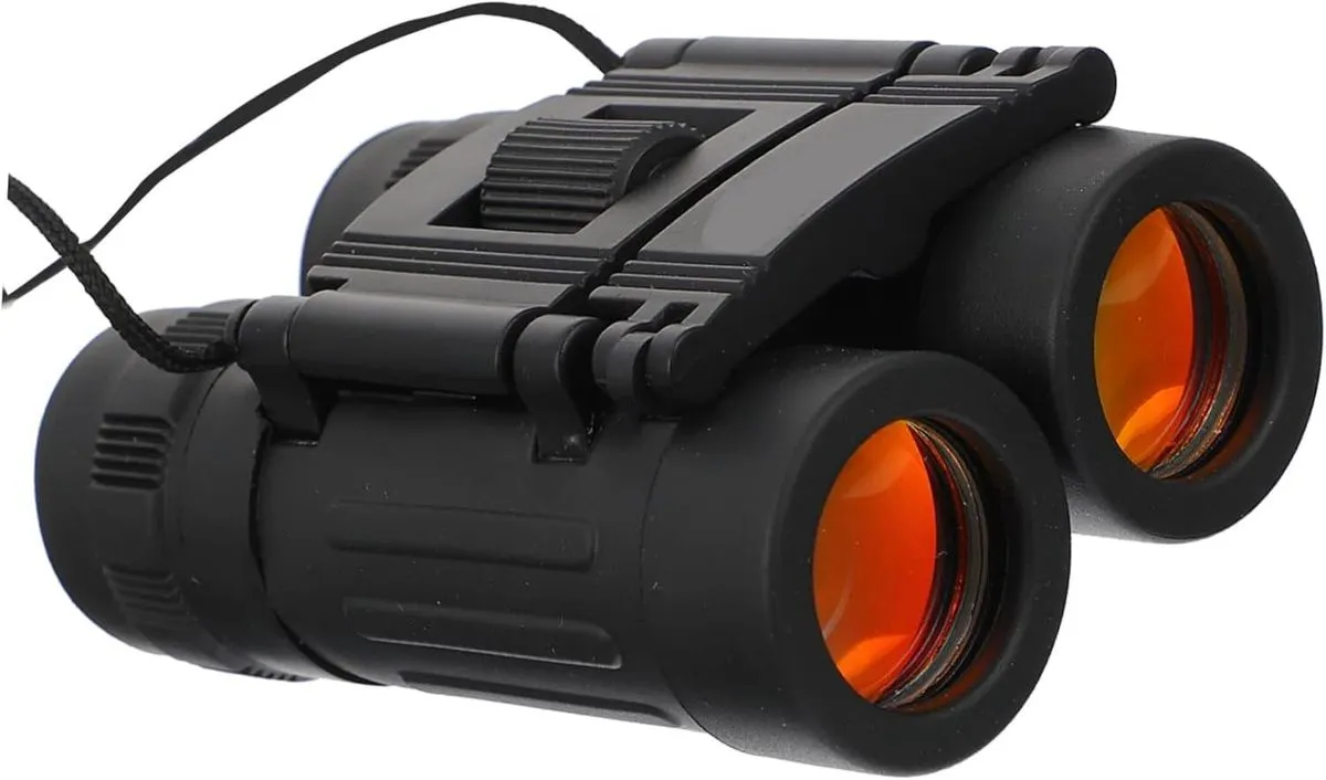 Lightweight Handheld Compact Pocket Binoculars for Bird Watching Camping T