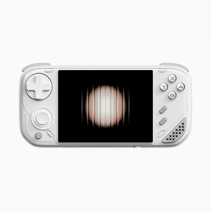 ANKON 4" IPS Retro Handheld Game Console 1GB RAM 8GB+64GB WiFi TV Mode