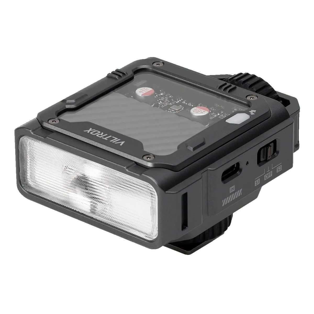 Viltrox Spark Z3-N Flash GN16 @ ISO100 Compatible with Nikon Z-Mount Camera