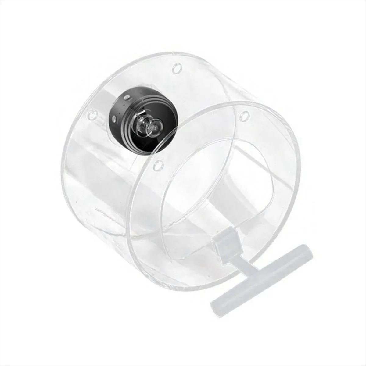 Bird Feeder with Camera for Outdoor Bird Watching & Capture Photos a