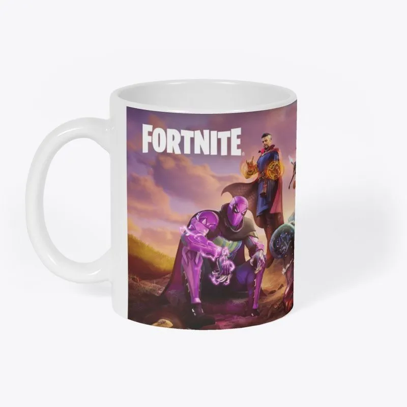 Fortnite: Resistance Dusk Coffee Mug