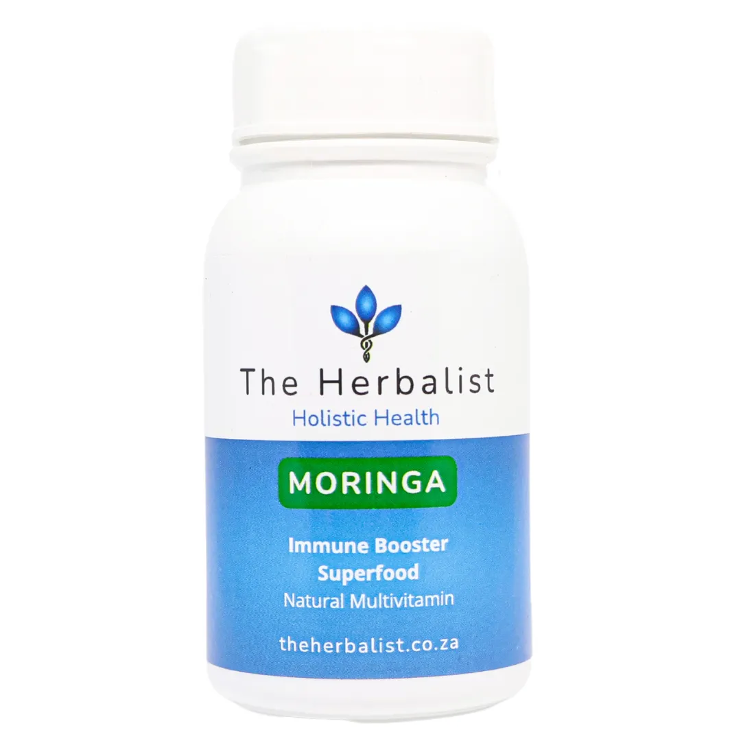 Moringa Capsules (100% Pure & Highest Quality)