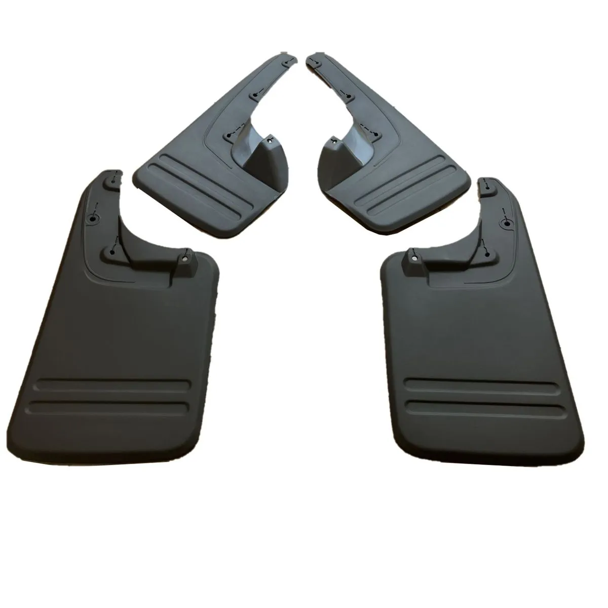 Mud Flap Splash Guard For Toyota Hilux 2005-2011 4WD - 4 Wheel Drive