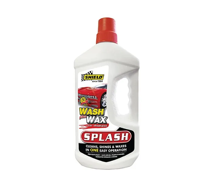 Shield Splash Car Shampoo 1L