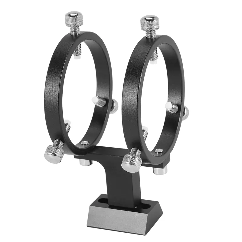 Adjustable Pointer Finderscope Bracket 6-Point Rings 65Mm(33Mm-64Mm)
