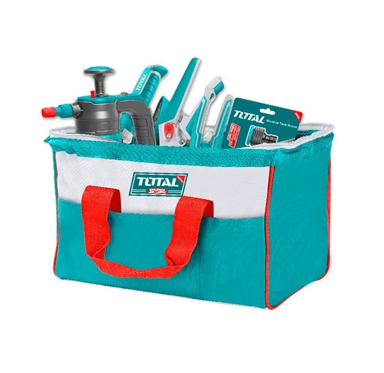 Total Tools Garden Tool Set - 7 Piece