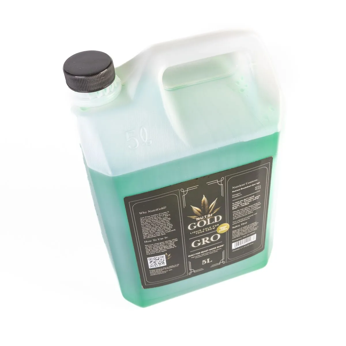 NutriGold Gro 5L