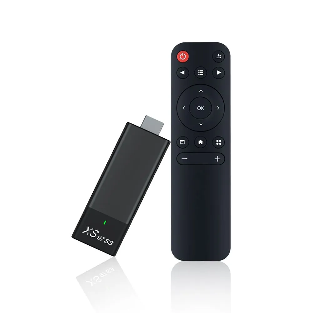 Android 4k TV stick Netflix and Youtube Streaming