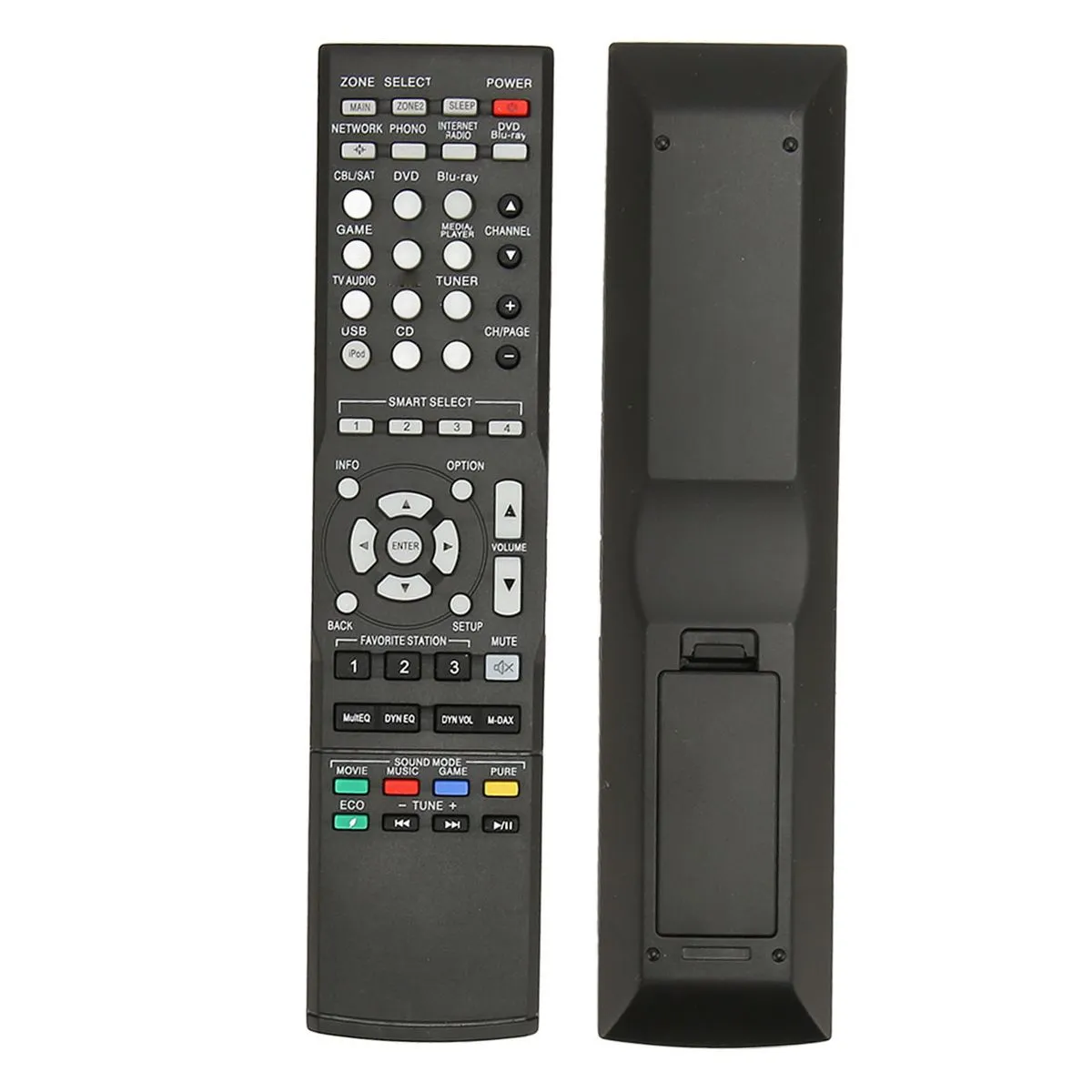 Remote Control Compatible with Marantz NR1403