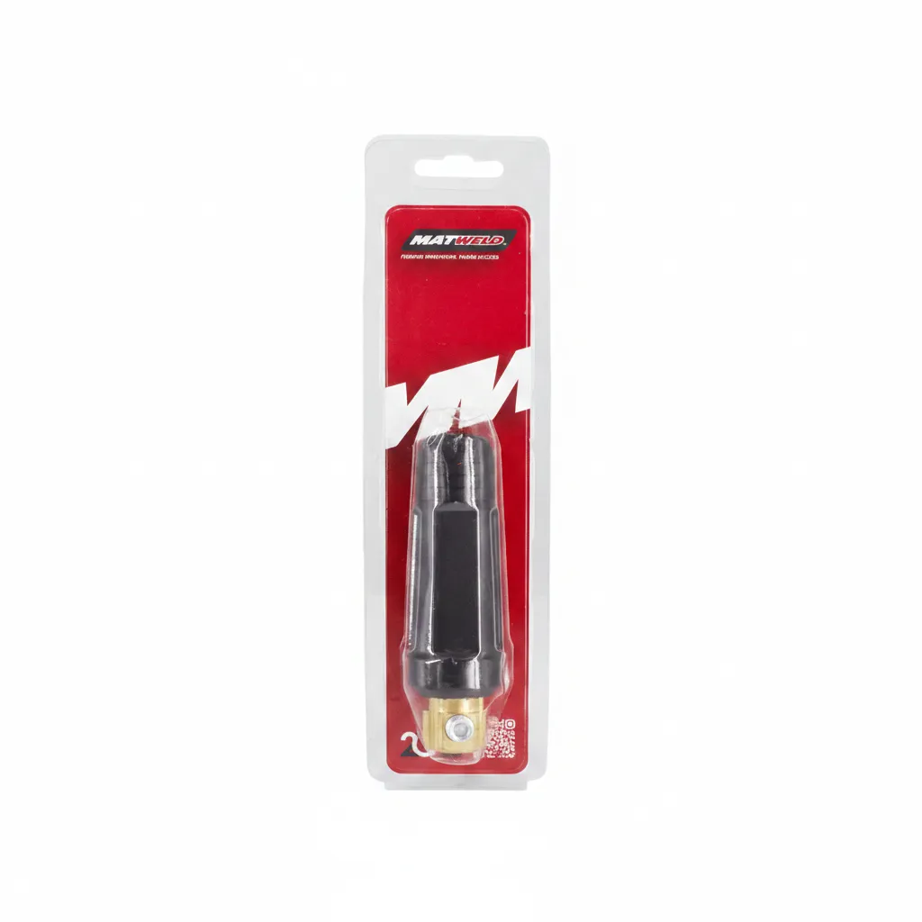 Matweld Welding Cable Connector for DINSE 35/50