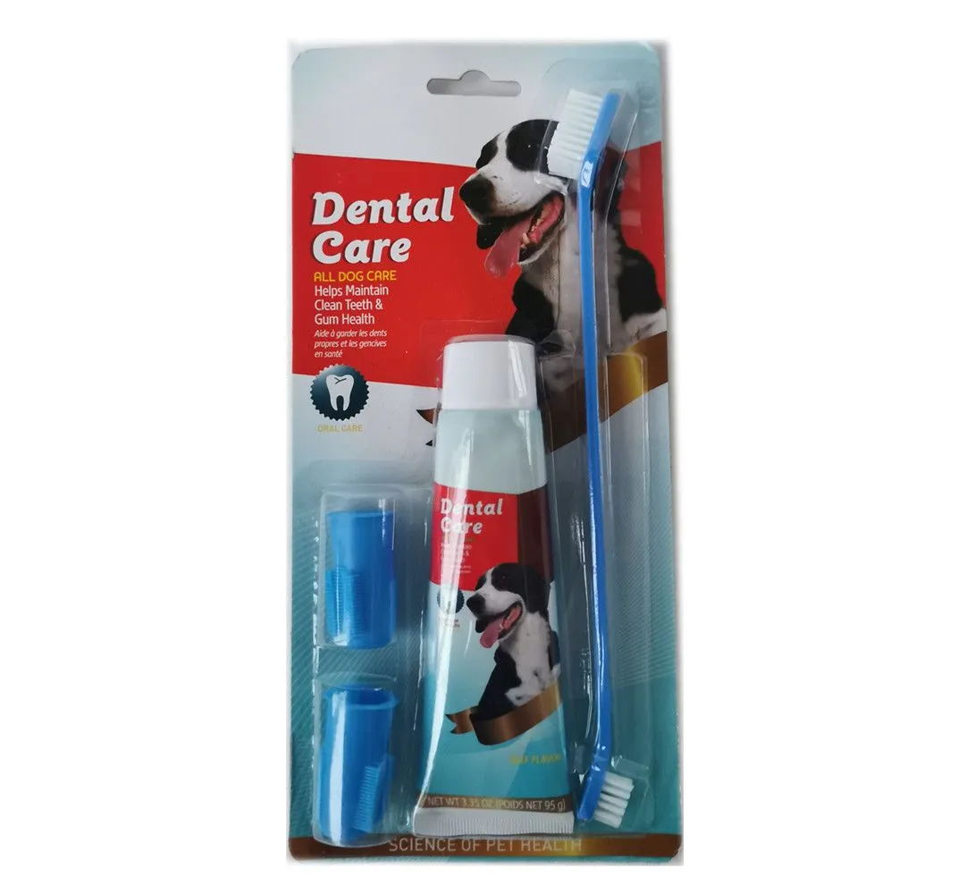 Dental Care All Dog Care Kit