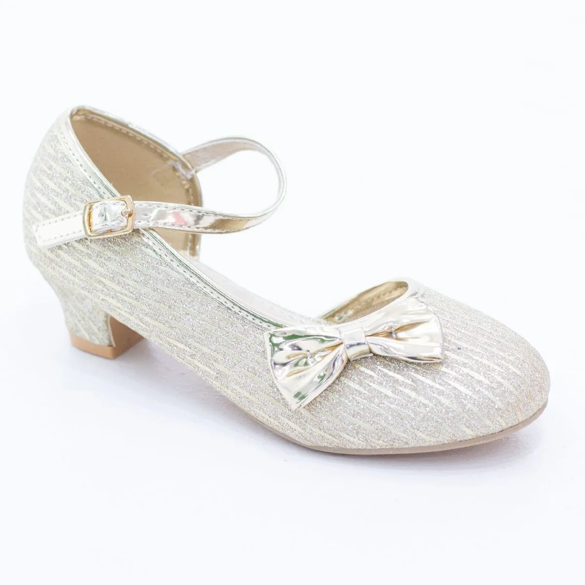 LaMara Paris Pia Infant Girls Pumps - Gold