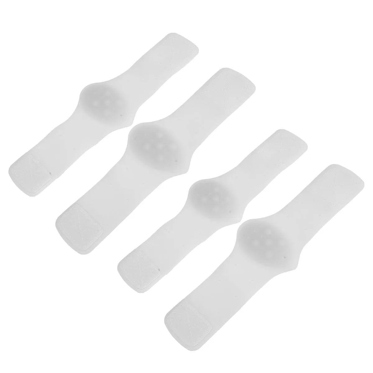 Arch Support Silicone Insoles for Flat Feet care