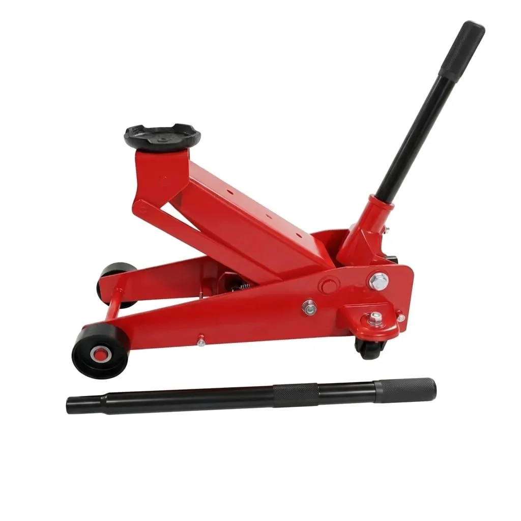 3-Ton Heavy Duty Hydraulic Floor Jack with Low Profile Design - SPBG7202