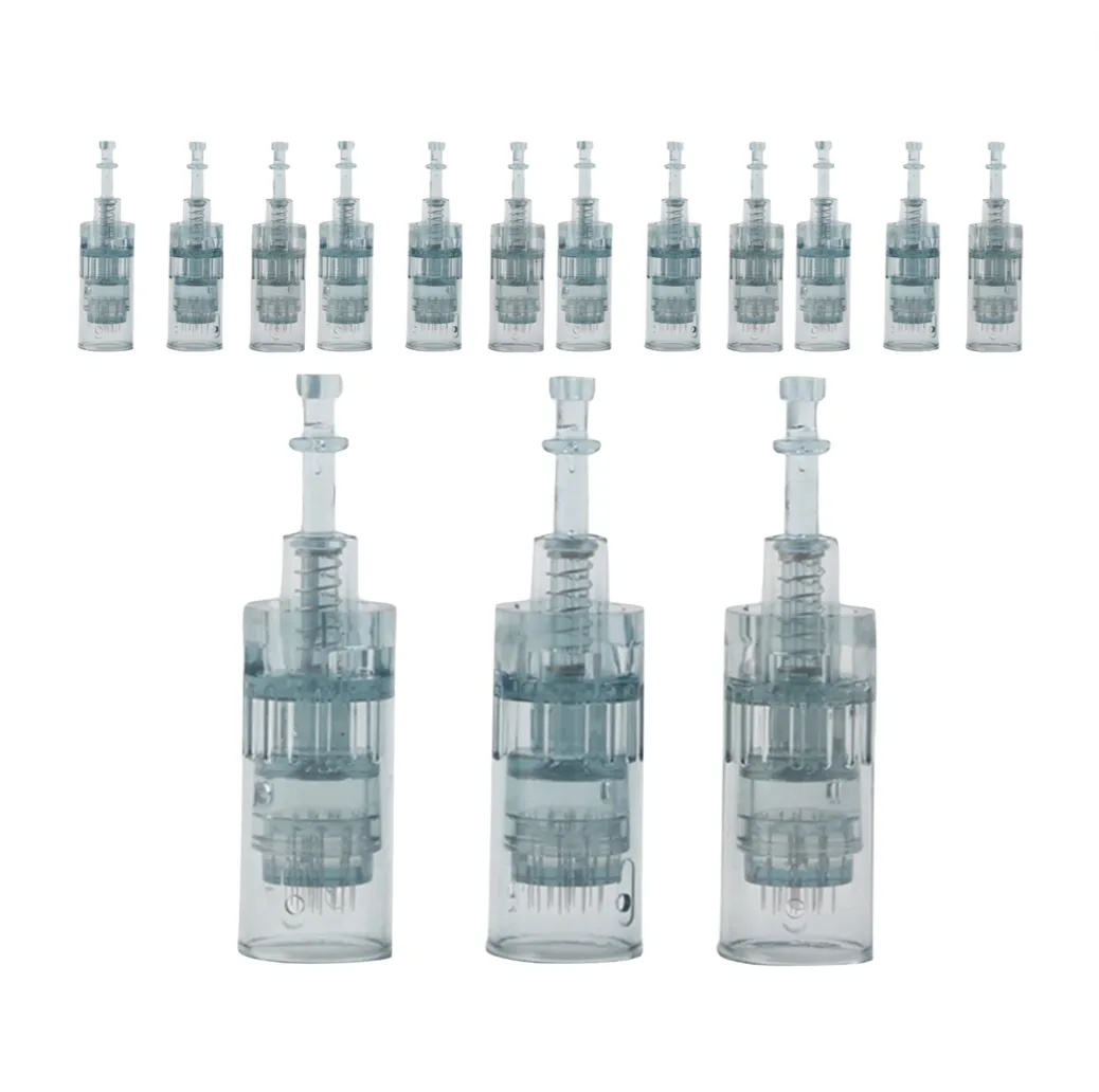 Dr Pen Ultima M8/A6S Replacement Cartridges - 16-Pin (Pack of 25)