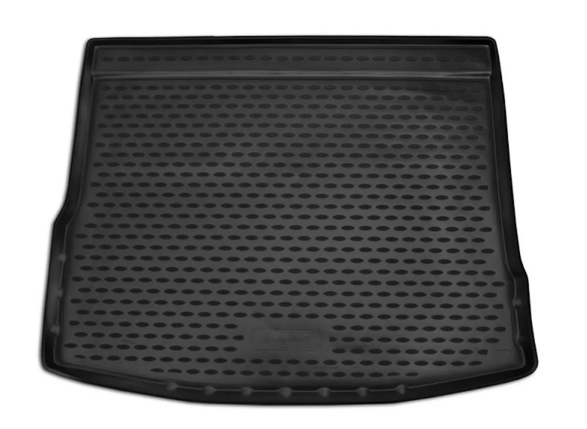 Afriboot Boot Mat VW Tiguan Gen2, 2017-2024