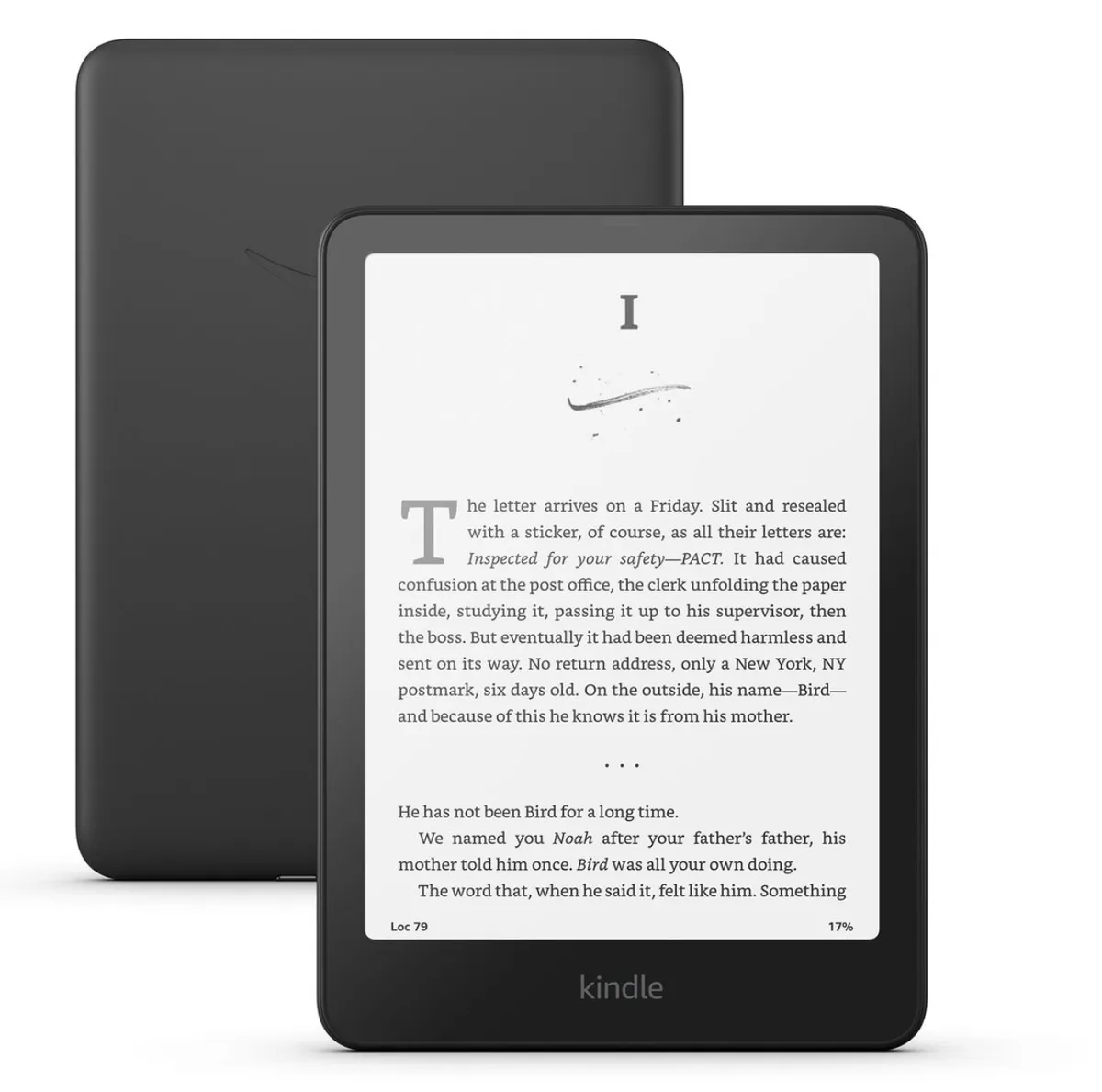 Amazon Kindle Paperwhite Signature Edition (32GB) 7" (Parallel Import) - Metallic Black
