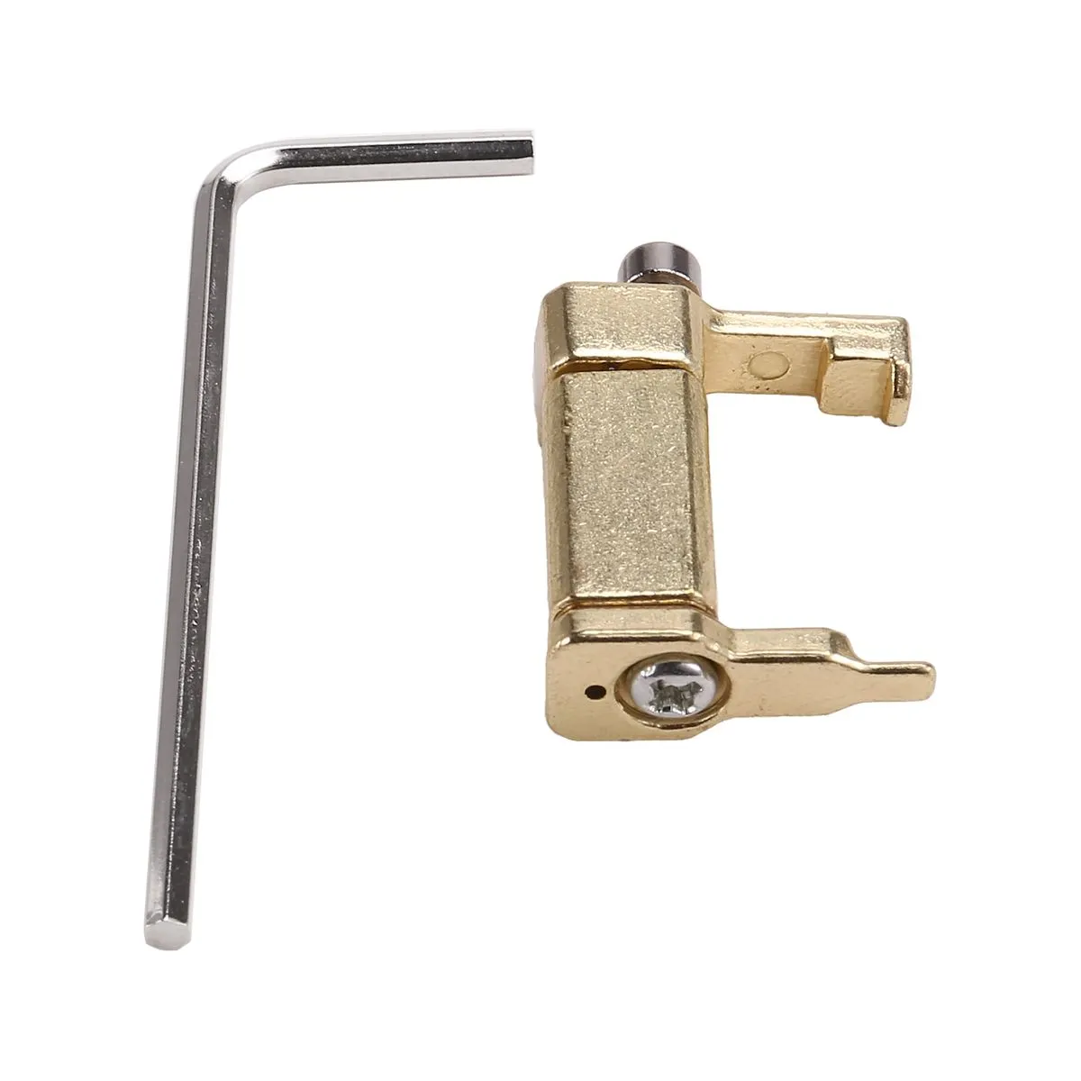 Electric Guitar Intonation Tool Guitar Bridge Intonation Gold