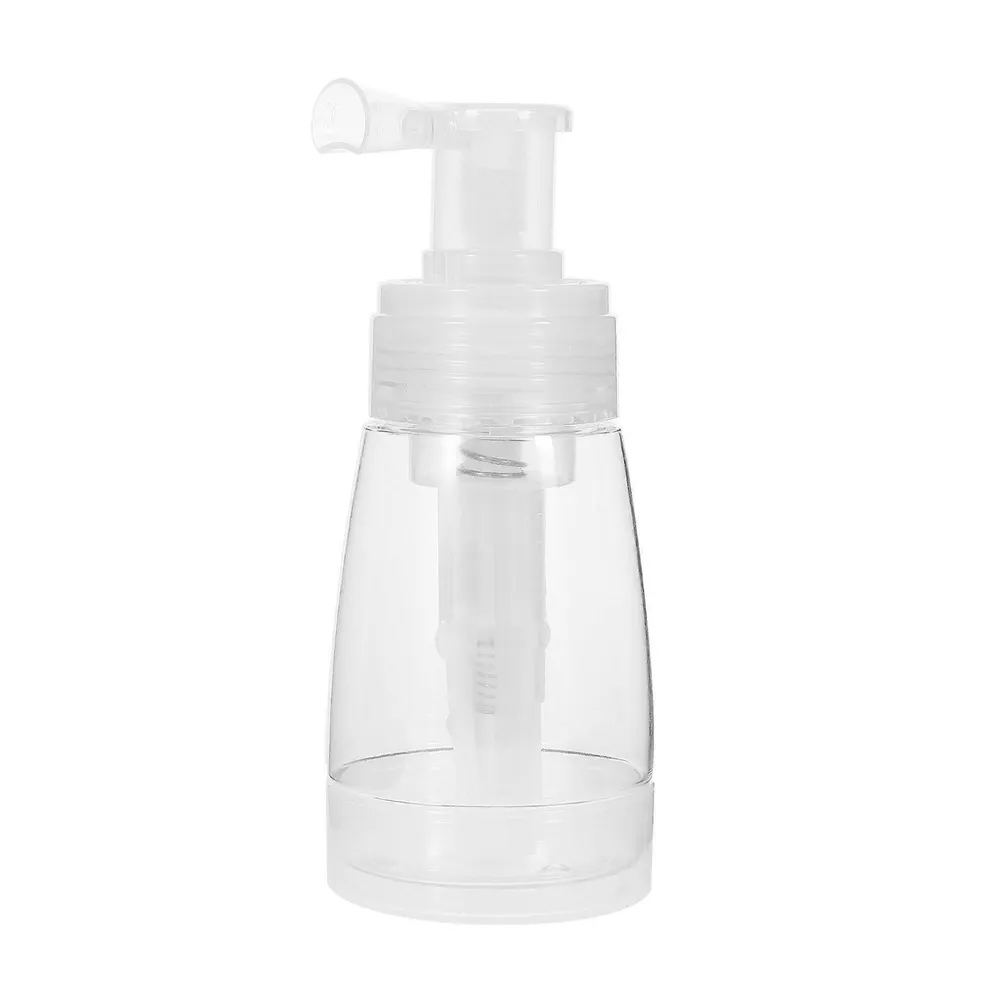 Portable Travel Lotion & Powder Pump Dispenser