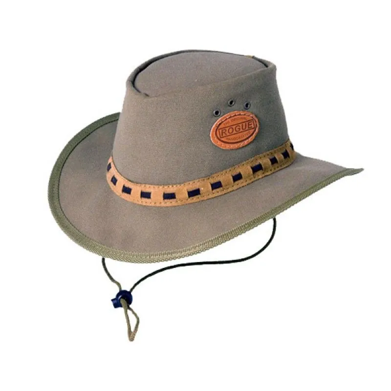 Rogue Hat - Golf - Outdoor - Canvas - Olive
