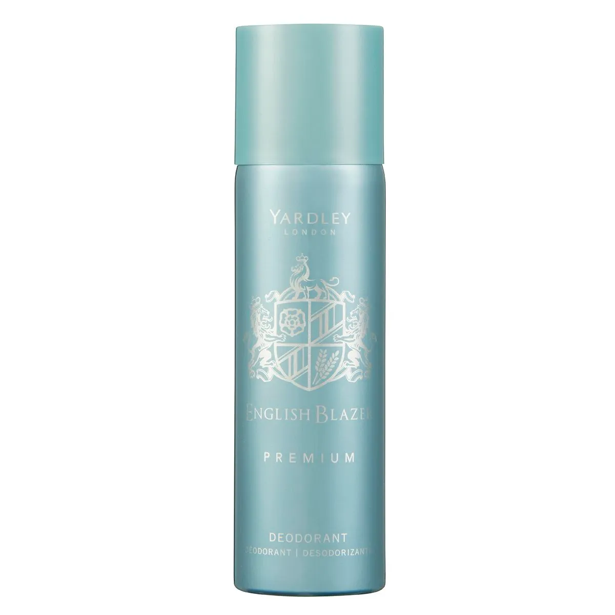 Yardley English Blazer Premium Deodorant Spray 125ml