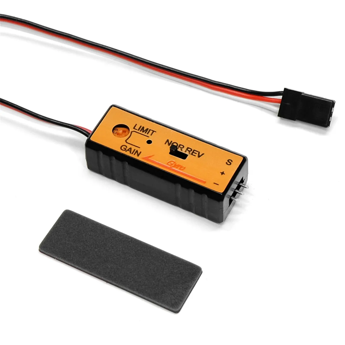 Mini Gyro Module for RC Toys, Which is Used for Drift Drive Control of Adva