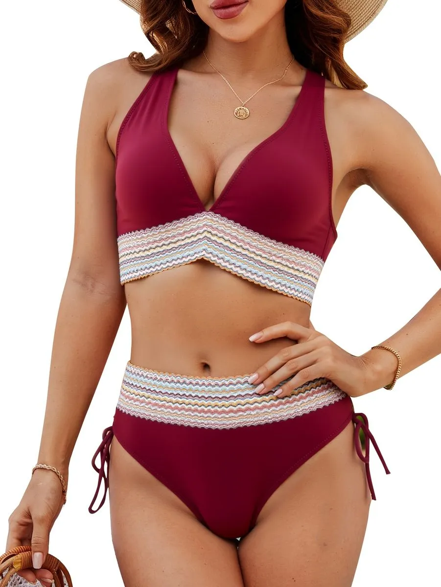 Comfortable Beach Resort Suits Women's Swimsuits