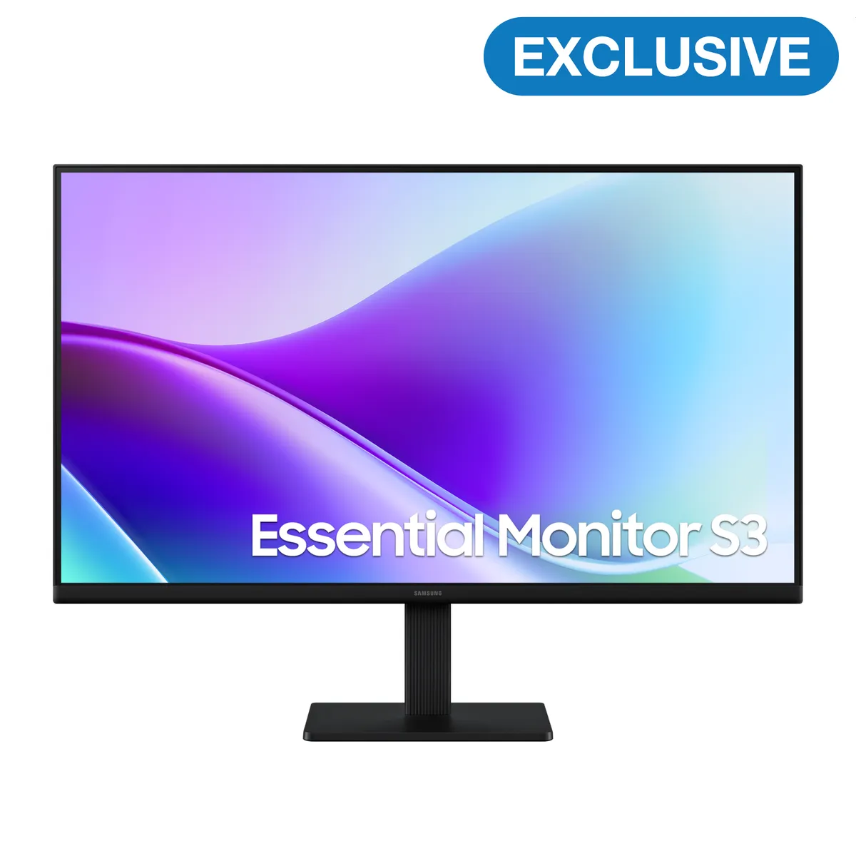 Samsung S27F320GAU 27" IPS Full HD Monitor - 120Hz, HDMI, Eye Saver Mode