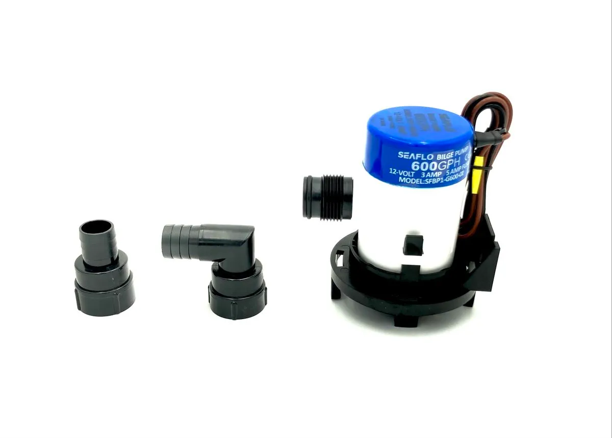 Bilge Pump - 600GPH