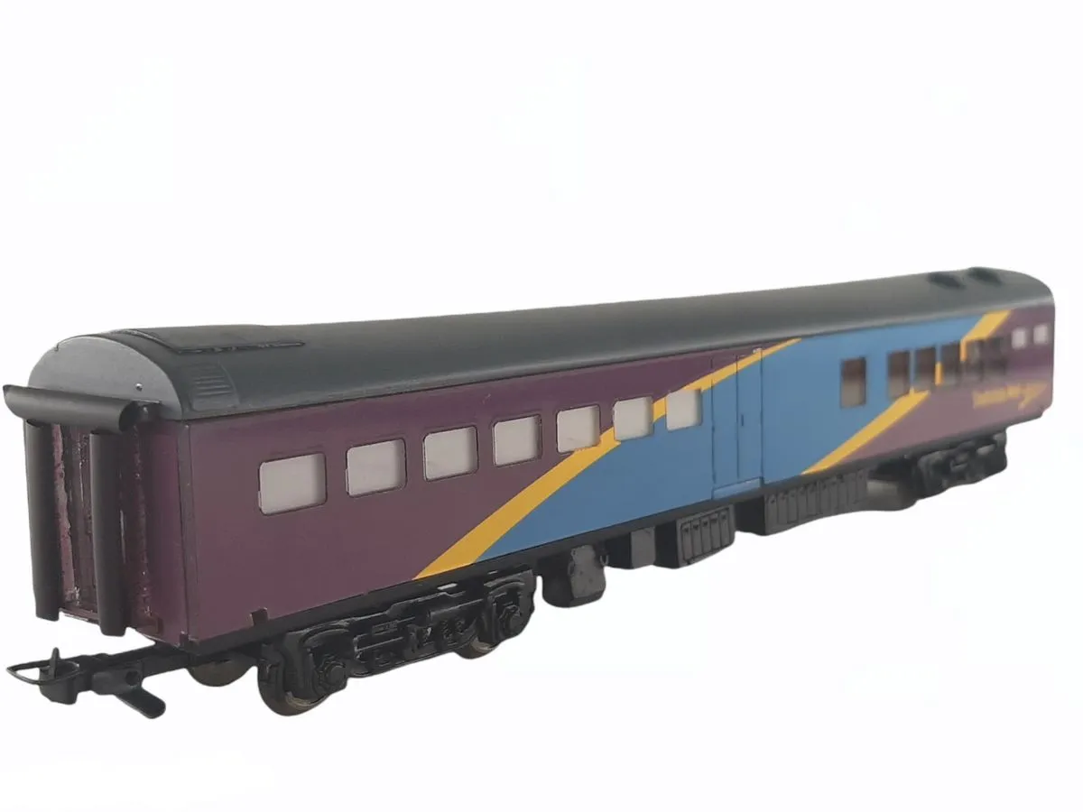 South African Model Train - Shosholoza Meyl Kitchen Passenger Coach