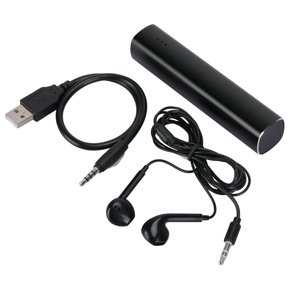 Q500 Magnetic Voice Recorder With MP3