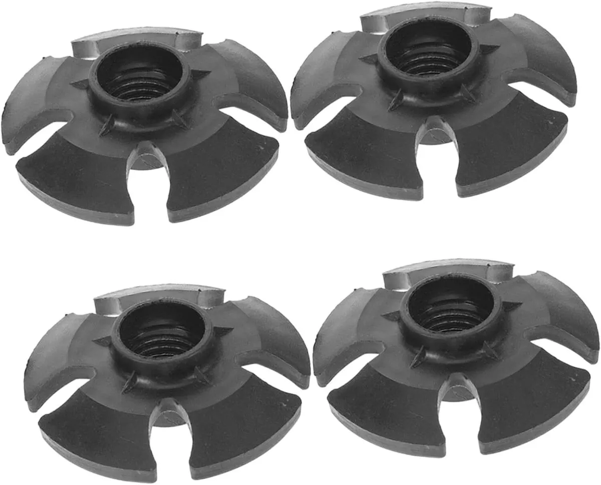 Trekking Poles Accessories Mud Baskets for Hiking Canes Snow Tips Trekking