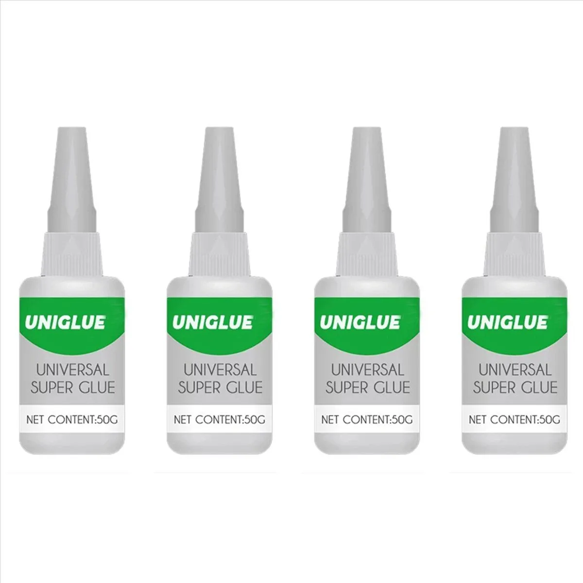 Uniglue Super Glue Strong Plastic Glue For Resin Ceramic Metal Glass