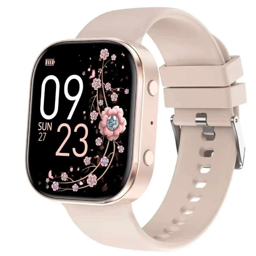 Waterproof Smart Watch with Multiple Sports Modes with Fitness Tracker