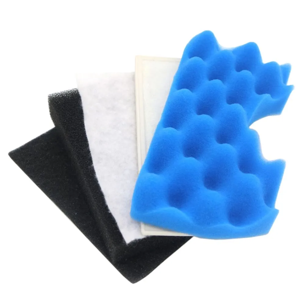 1Set/5pcs Vacuum Cleaner Parts Dust Motor Filters Hepa
