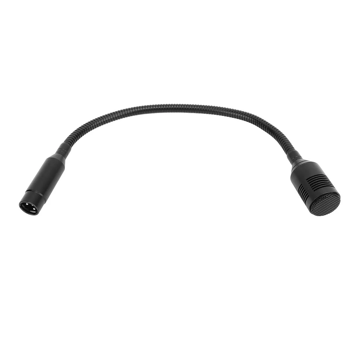 45cm Gooseneck Mic, Compatible With Podiums