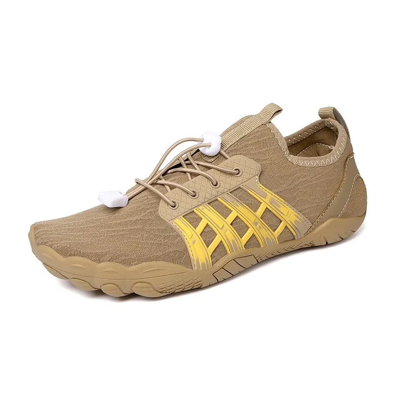 Quick Dry Water Shoes for Men & Women - Aqua Barefoot Swim Shoes for Beach