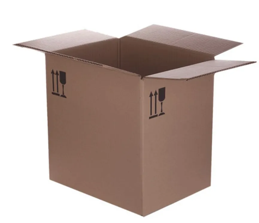 Careworx Double Wall Box Stock 7 (Pack of 10 Boxes) Moving/Storage Boxes