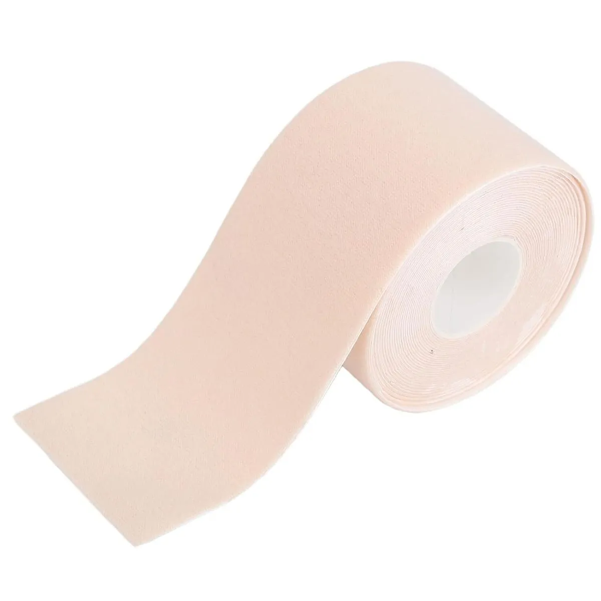 Heel Blister Tape, Feet Blister Adhesive Roll Soft Velvet Protector Tape