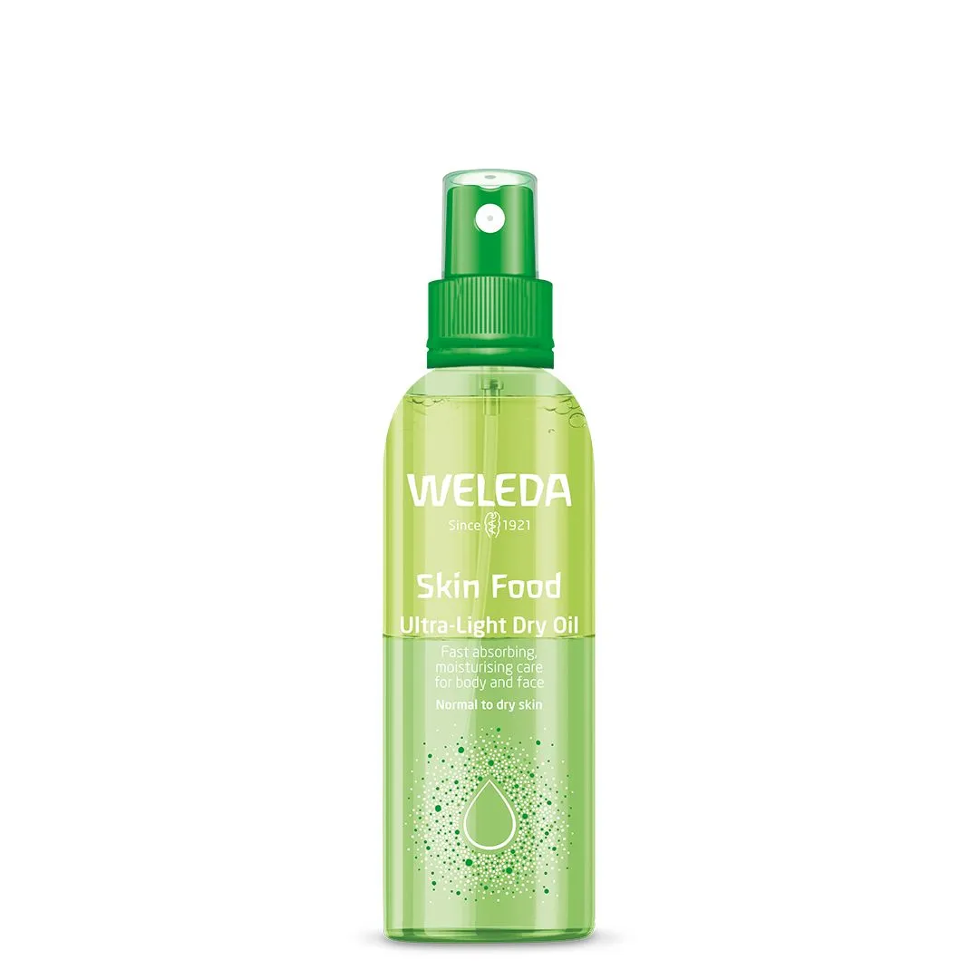 Skin Food Ultra Light Dry Oil